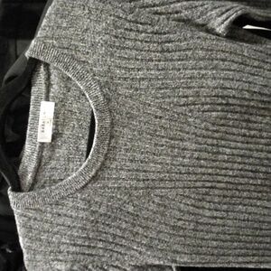Babaton Wool Sweater Grey